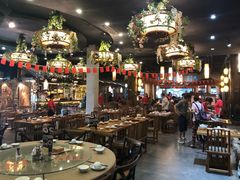 大堂-花溪雨·森林餐厅(石基店)