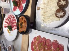 -韩宫宴烤肉·料理(青浦宝龙店)
