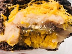 咸蛋黄嘟嘟-奈雪的茶(市百一店)