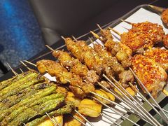 -小红烤翅(中正天街店)