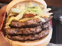 -FATBURGER 特富客汉堡(外交公寓店)