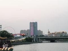 -海河游船-永乐码头(大悲院)