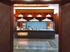 -大佛寺高级素食自助餐厅