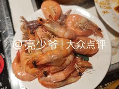 -聚盛源蒸汽海鲜火锅烤肉自助(巨川金海岸购物广场店)