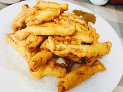 干炸里脊-华春餐馆(鱼山路店)