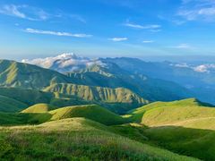 -萍乡武功山风景名胜区