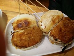 -木屋烧烤(西南角店)