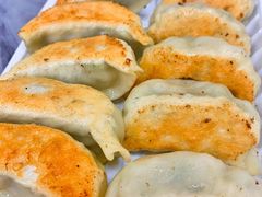 韭菜煎饺-八珍·广式煎饺·广州老字号(北京路总店)