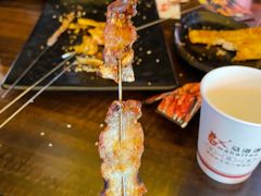 -马海涛牛肉串(领汇广场店)