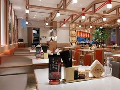 大堂-味千拉面(广州白云机场T1西二店)