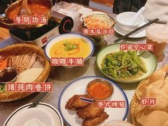-清迈清迈巷口小排档(烟台山店)