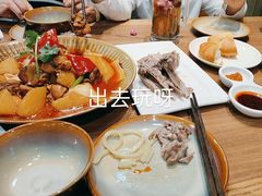 -贯贯吉·清真餐厅(浙江中路店)