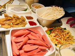 -海底捞火锅(曼巴特广场店)