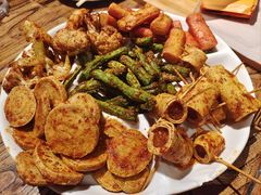-有奴思烤肉·清真(正宁路店)