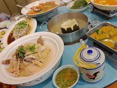 -琼菜人家·海南菜·文昌鸡(文昌大道店)