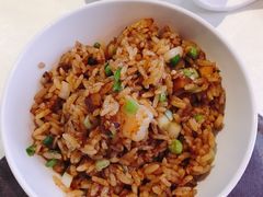 一品鲍鱼炒饭-皇朝会.经典传统粤菜(外滩店)