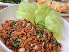 金不换肉碎生菜包-Thai Alley泰爱里(二沙岛店)