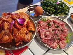 -留香铁板烤肉(解放西路旗舰店)