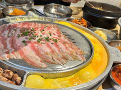 -姜虎东白丁烤肉(恒隆广场店)