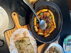 -芳芳私房菜·精做淮扬菜(承德路店)