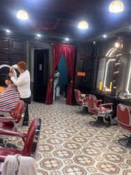 -豪帅男士理容馆