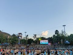 -重庆海昌加勒比海水世界