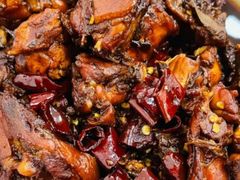 -如意香辣鸡架(总店)