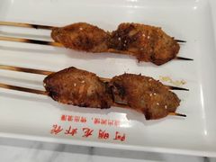 -阿明烧烤·烤鱼·小龙虾(水清路店)