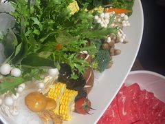 -百草滩羊清水涮羊肉(长城路店)