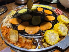 -海之屋韩式烤肉(海棠68环球美食街店)
