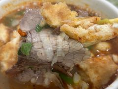 -龙鳞路第一家牛肉汤