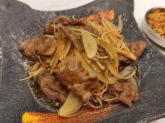 烤肥牛-HONGA HONGA雄家(曹路店)