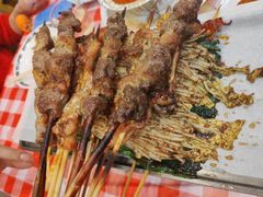 -東豫狼烧烤. 碳火烤鱼. 小龙虾(上海首店)
