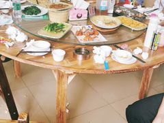 -花悦农庄 | 烧鸡·竹筒饭(沙迳高沙温泉香溪堡店)