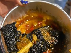 -自黑豆夫·臭豆腐夹馍(四海唐人街店)