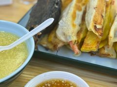 -众品老方子锅贴甜沫(李村店)