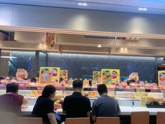 -争鲜回转寿司(朝北大悦城店)