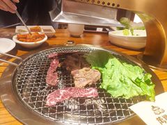 -万兴佳烤肉·长白山老味道(东岸里店)