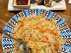 -清真·玛丽亚新疆菜主题餐厅(浙江中路店)