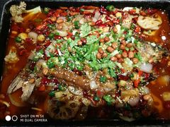 -万重锦·人文川菜馆(骡马市店)