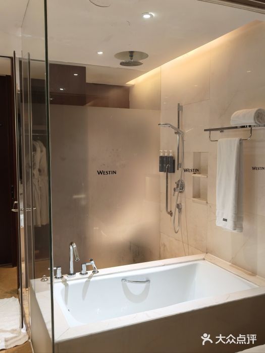 天津君隆威斯汀酒店图片