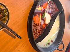 -胖三嬢·呱呱老火锅(北京总店)