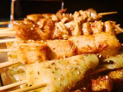 -腰子哥烤串(石佛营炫特店)
