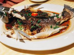 豉汁蒸脆肉皖-石岐佬中山菜馆(张溪店)