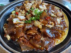 酸菜粉皮煲-马仕玖煲·融合菜·酥不腻烤鸭(人大店)