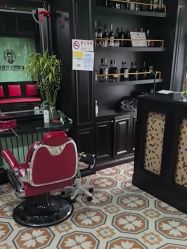 -豪帅男士理容馆