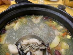 -濠轩阁特色生蚝火锅(水湾路店)