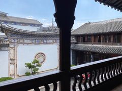 -喜洲翰林餐厅(董家百年老宅店)