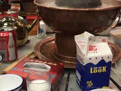 -五悦北平四季涮肉·烧烤(老商埠店)