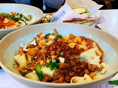 -馍界传奇·肉夹馍·手工面(中北永旺店)